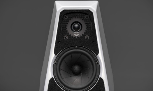 Wilson Audio Sabrina V - nowa odsłona kolumn, a wraz z nią kilka zmian
