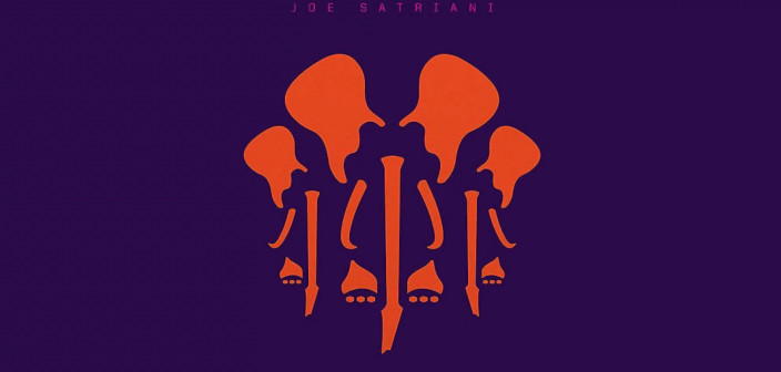 "Faceless" - Joe Satriani ujawnia drugi singiel zapowiadający nową płytę