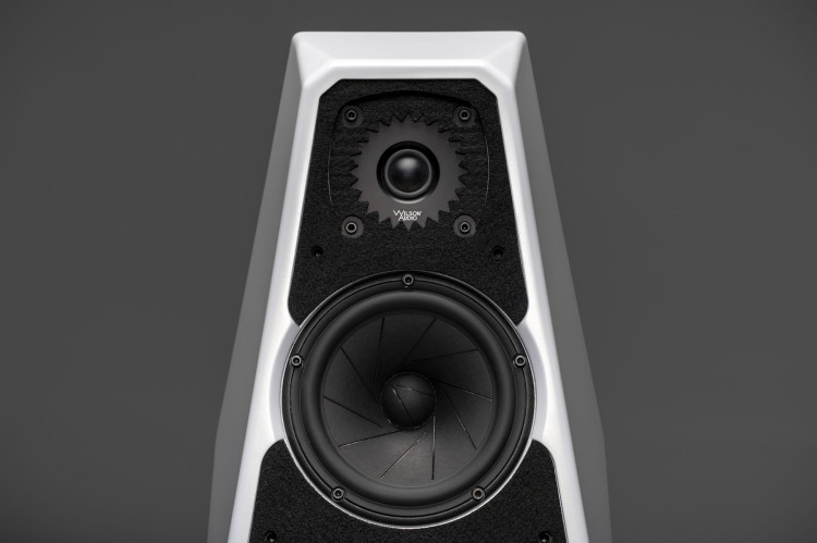 Wilson Audio Sabrina V - nowa odsłona kolumn, a wraz z nią kilka zmian