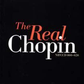 The Real Chopin. Dzieła wszystkie na instrumentach historycznych