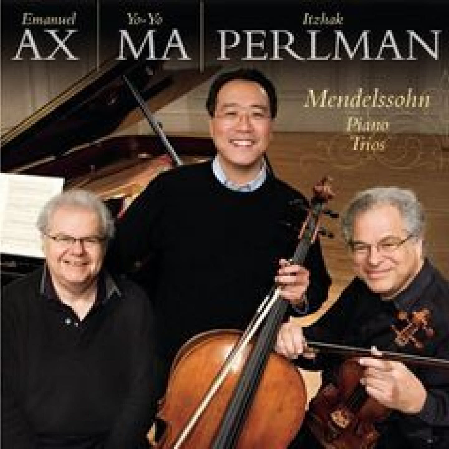 Mendelssohn Piano Trios