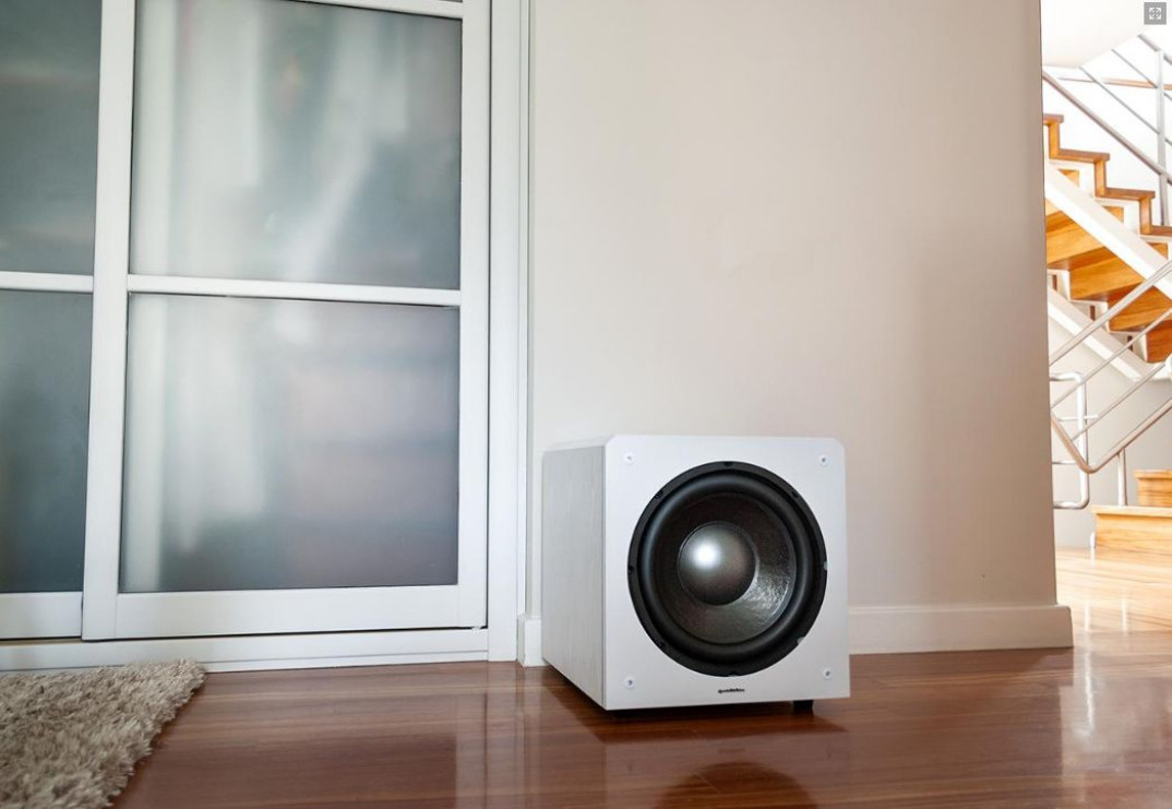 Subwoofer Taga Harmony TSW-212SE