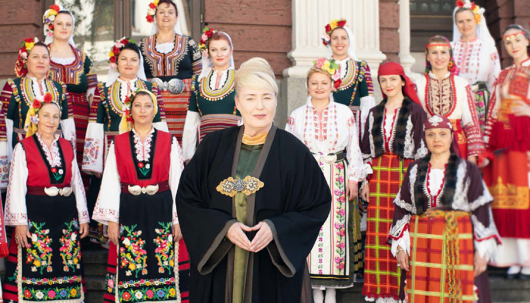The Mystery Of Bulgarian Voices i Lisa Gerrard w Warszawie