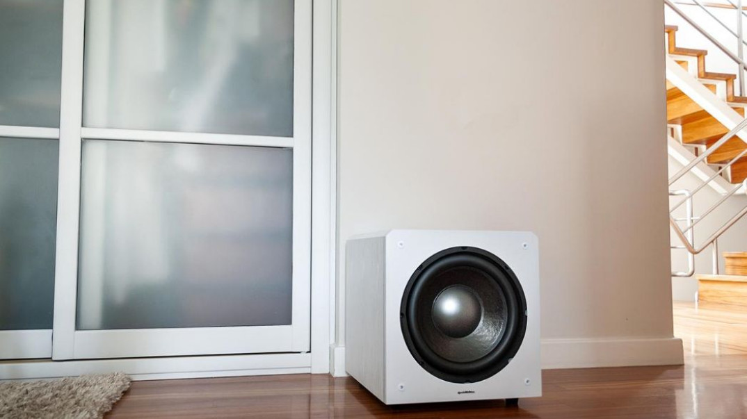 Subwoofer Taga Harmony TSW-212SE