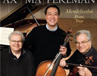 Mendelssohn Piano Trios