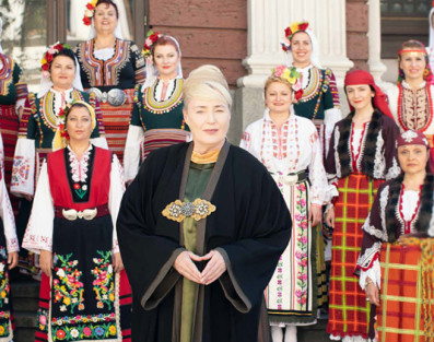 The Mystery Of Bulgarian Voices i Lisa Gerrard w Warszawie