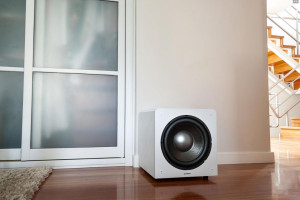 Subwoofer Taga Harmony TSW-212SE