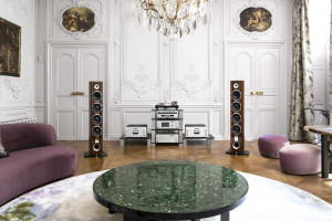 Kolumny głośnikowe Triangle Magellan 40th