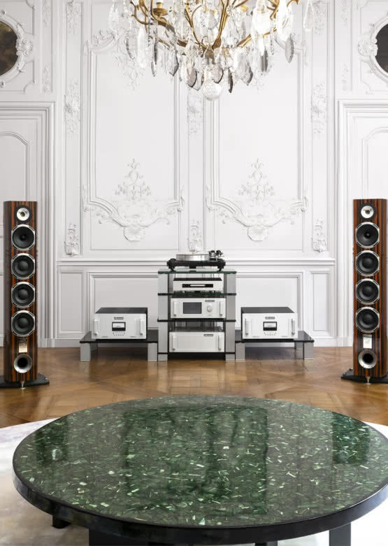 Kolumny głośnikowe Triangle Magellan 40th