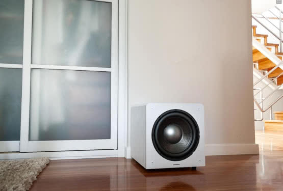 Subwoofer Taga Harmony TSW-212SE