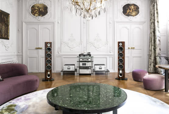 Kolumny głośnikowe Triangle Magellan 40th