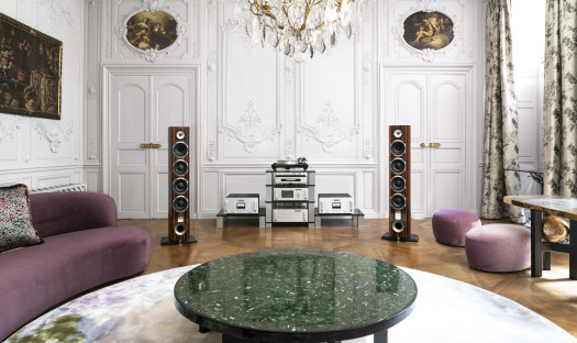 Kolumny głośnikowe Triangle Magellan 40th