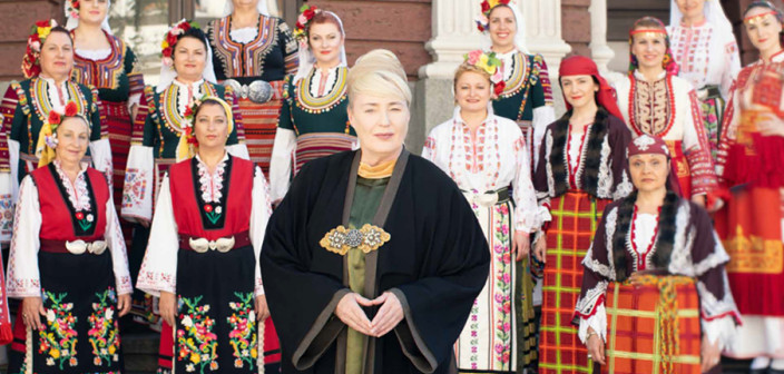 The Mystery Of Bulgarian Voices i Lisa Gerrard w Warszawie
