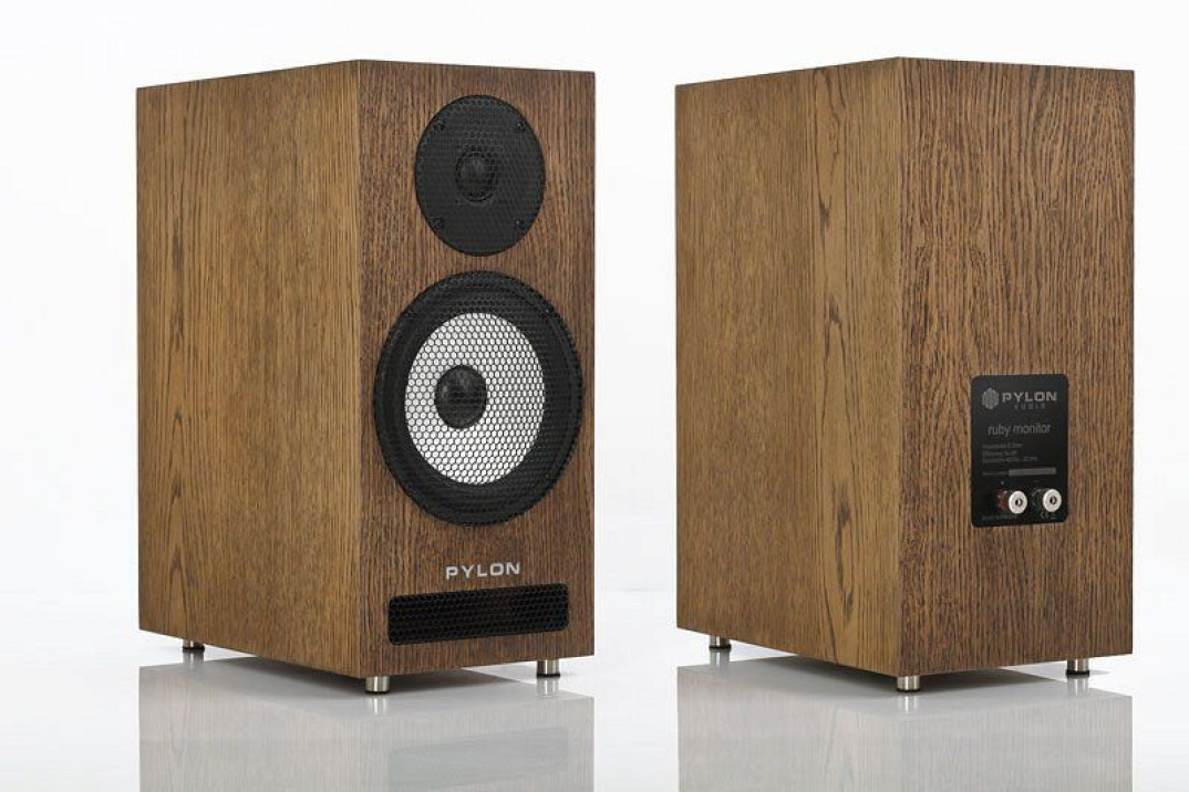 Odsłuchy najnowszych kolumn Pylon Audio Ruby Monitor w Q21