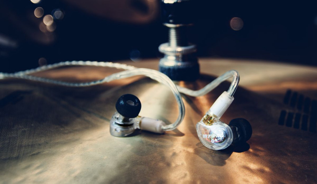 Słuchawki Mee Audio M7 Pro 