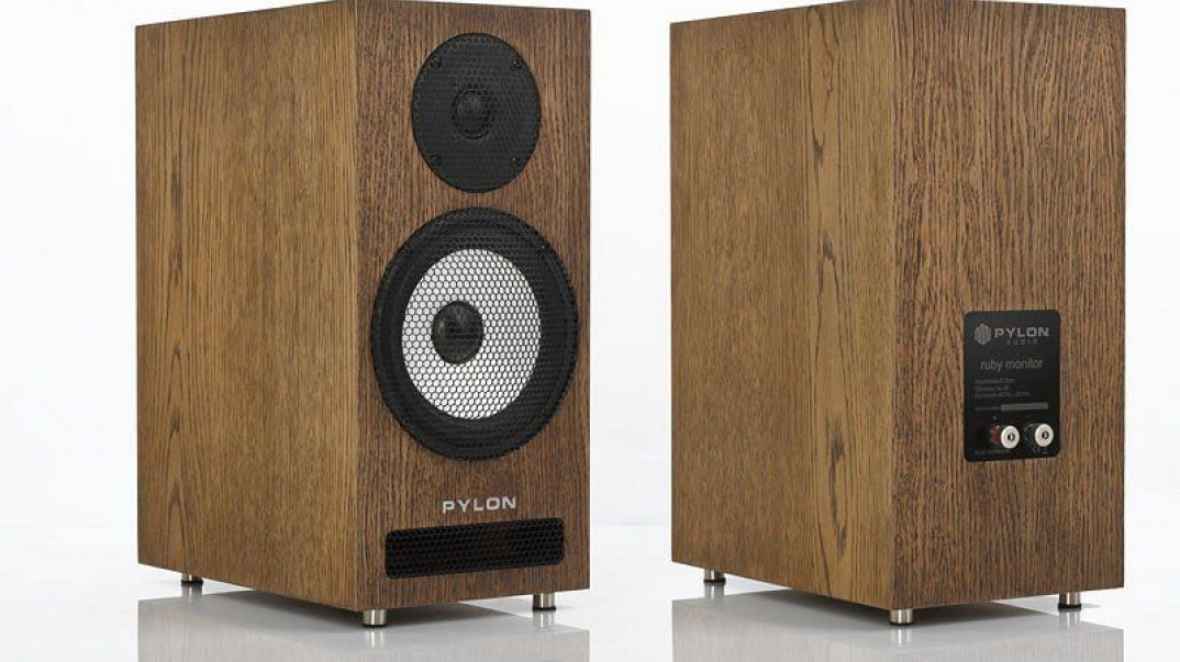 Odsłuchy najnowszych kolumn Pylon Audio Ruby Monitor w Q21