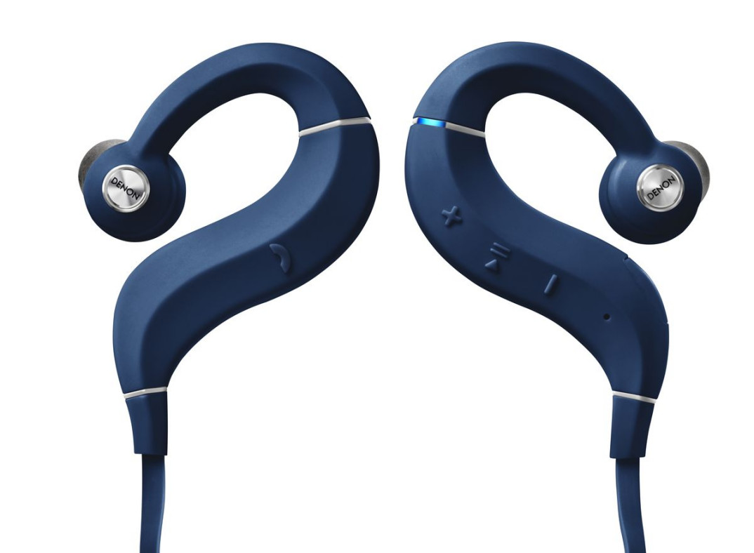 Słuchawki sportowe Denon AH-C160W