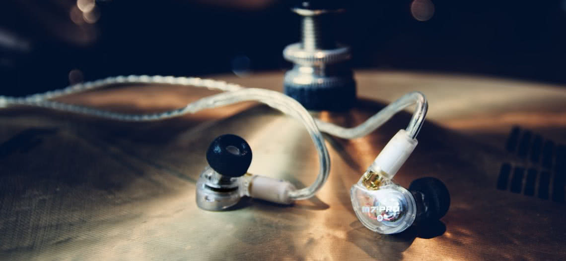 Słuchawki Mee Audio M7 Pro 