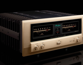 Nowy wzmacniacz Accuphase A-48S - klasa A i 40W mocy przy 8Ω 