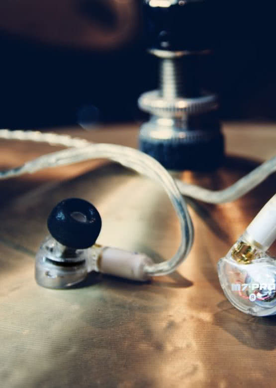 Słuchawki Mee Audio M7 Pro 