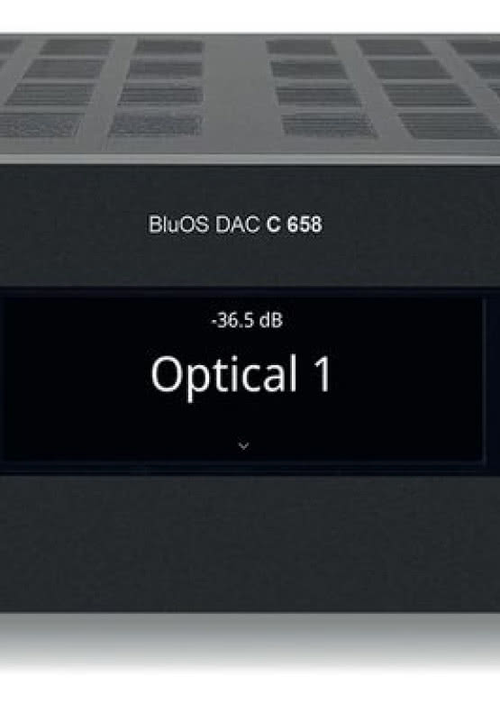 Audioscyzoryk - NAD C658