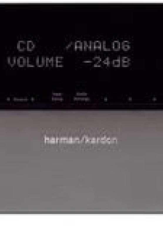 HARMAN KARDON 990. Stereobyczek
