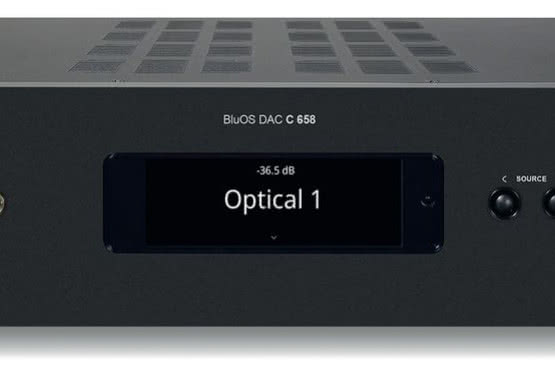 Audioscyzoryk - NAD C658