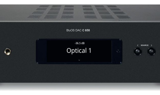 Audioscyzoryk - NAD C658