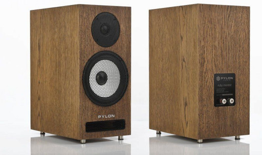 Odsłuchy najnowszych kolumn Pylon Audio Ruby Monitor w Q21