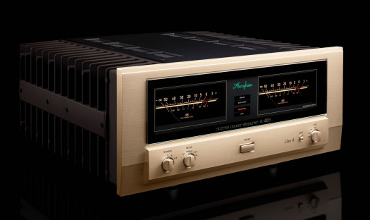 Nowy wzmacniacz Accuphase A-48S - klasa A i 40W mocy przy 8Ω 