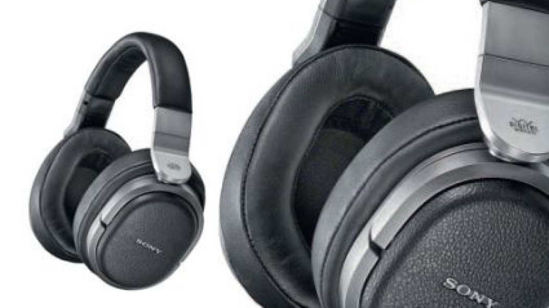 Słuchawki Sony MDR-HW700DS