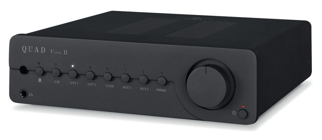 Wzmacniacz zintegrowany Quad Vena II