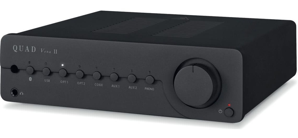 Wzmacniacz zintegrowany Quad Vena II