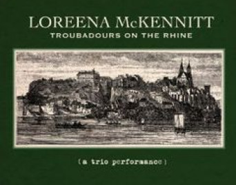 Troubadours on the Rhine