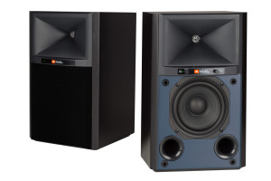 Aktywne kolumny podstawkowe JBL 4305P