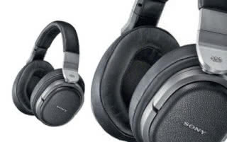 Słuchawki Sony MDR-HW700DS