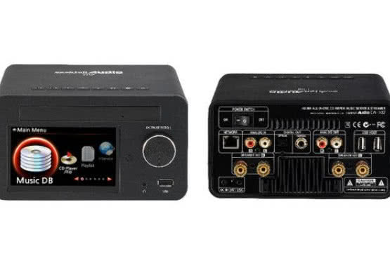 Sieciowy amplituner stereofoniczny Cocktail Audio X12 w ofercie lubelskiego salonu Meloman