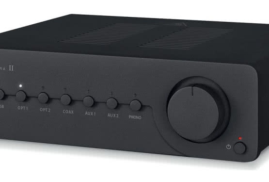 Wzmacniacz zintegrowany Quad Vena II