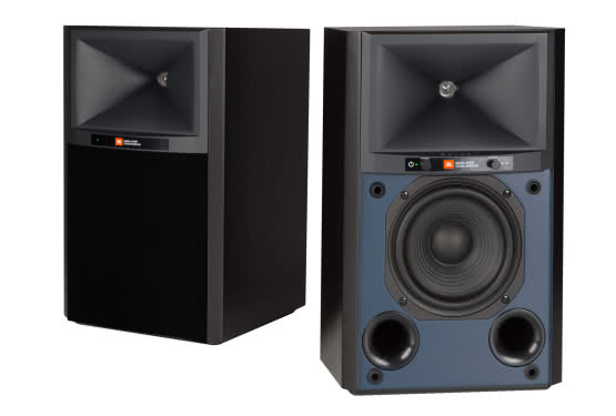 Aktywne kolumny podstawkowe JBL 4305P