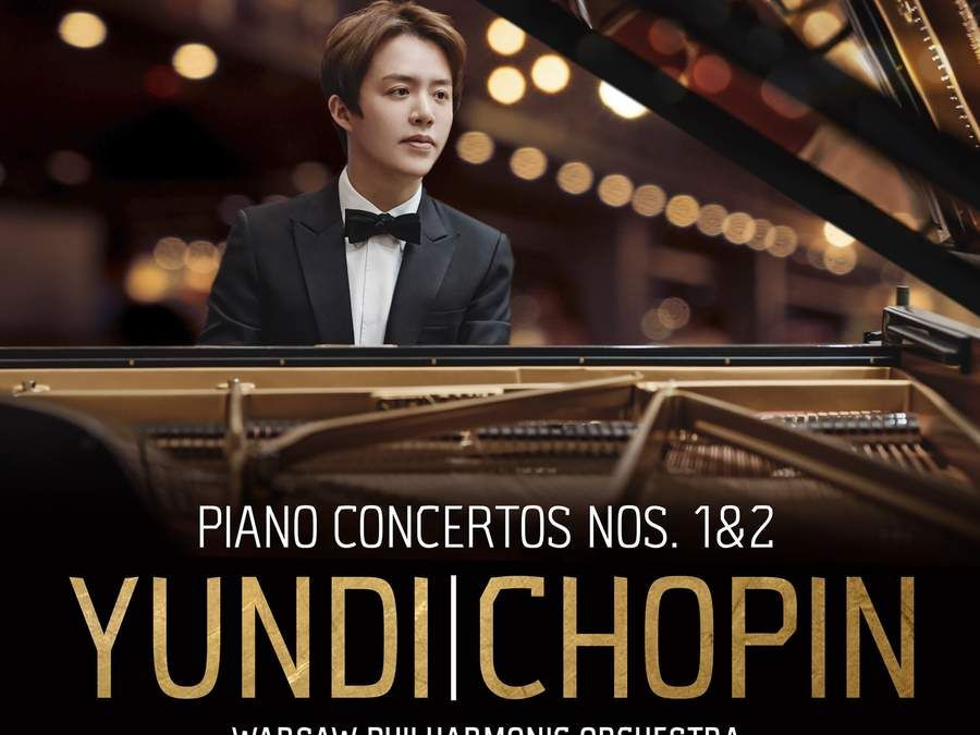 YUNDI Li Yundi: Piano Concertos Nos. 1 & 2 - recenzja | Audio.com.pl