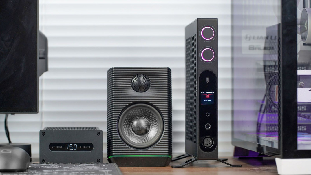 Dwa nowe, biurkowe urządzenia FiiO - FiiO K19 AKM i K9 AKM