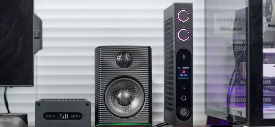 Dwa nowe, biurkowe urządzenia FiiO - FiiO K19 AKM i K9 AKM