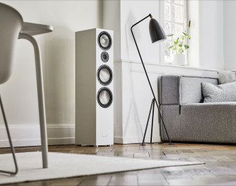 Kolumny głośnikowe i subwoofery z serii Canton GLE