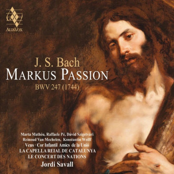 J.S. Bach: Markus Passion
