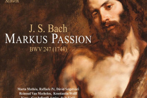 J.S. Bach: Markus Passion