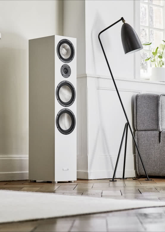 Kolumny głośnikowe i subwoofery z serii Canton GLE