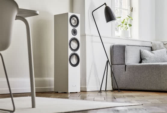Kolumny głośnikowe i subwoofery z serii Canton GLE