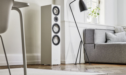 Kolumny głośnikowe i subwoofery z serii Canton GLE