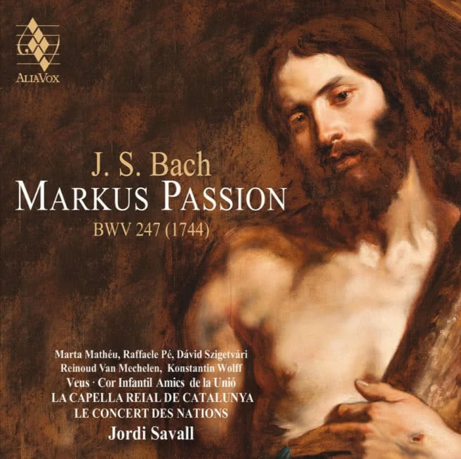 J.S. Bach: Markus Passion