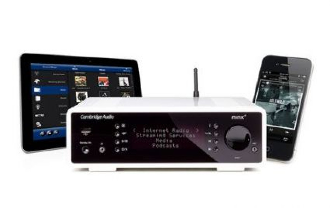 Minx Xi Digital Music System